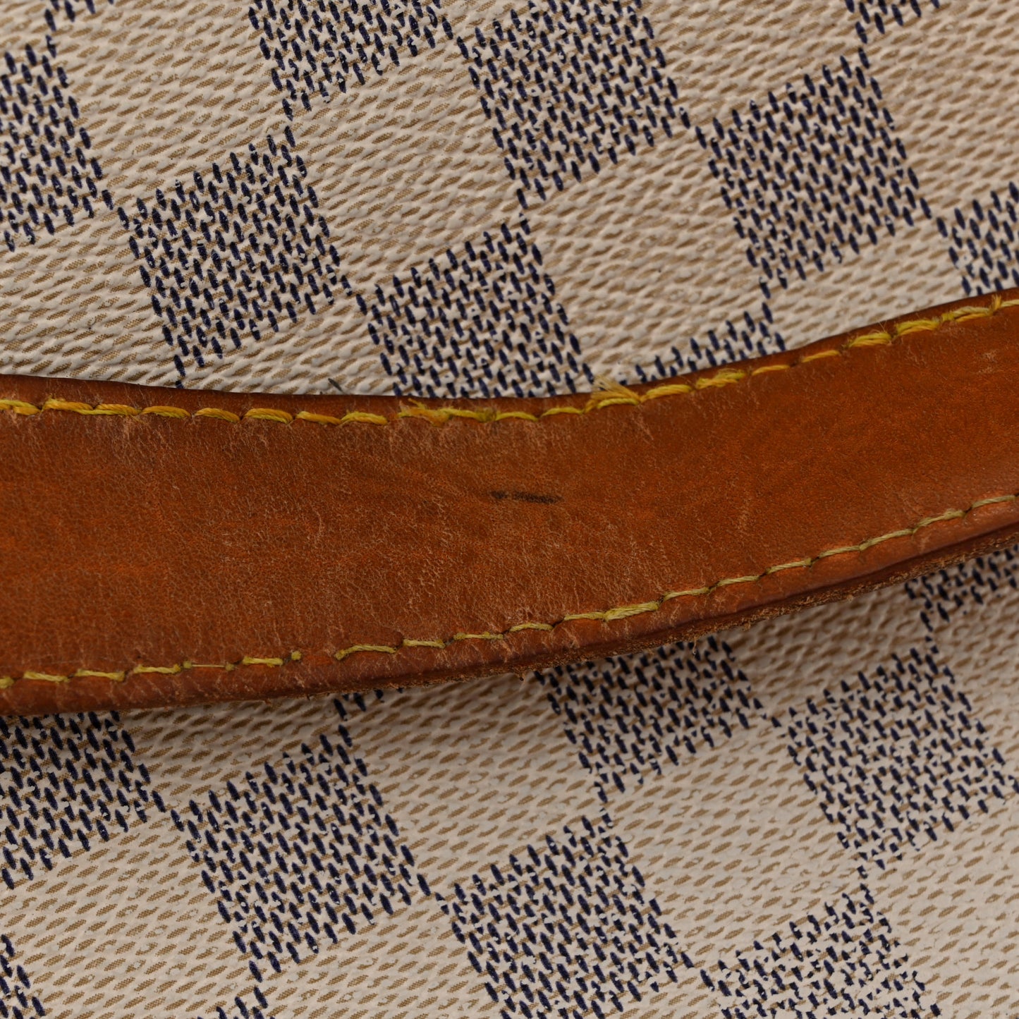 Damier Azur Galliera GM