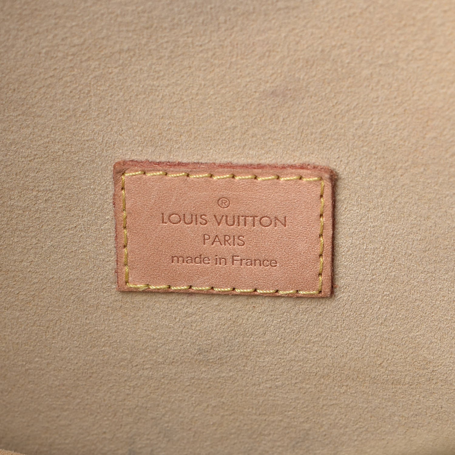 Louis Vuitton Monogram Manhattan GM 6 of 17