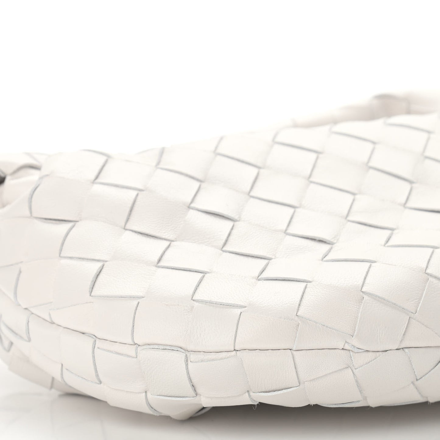 Nappa Intrecciato Mini Jodie Chalk