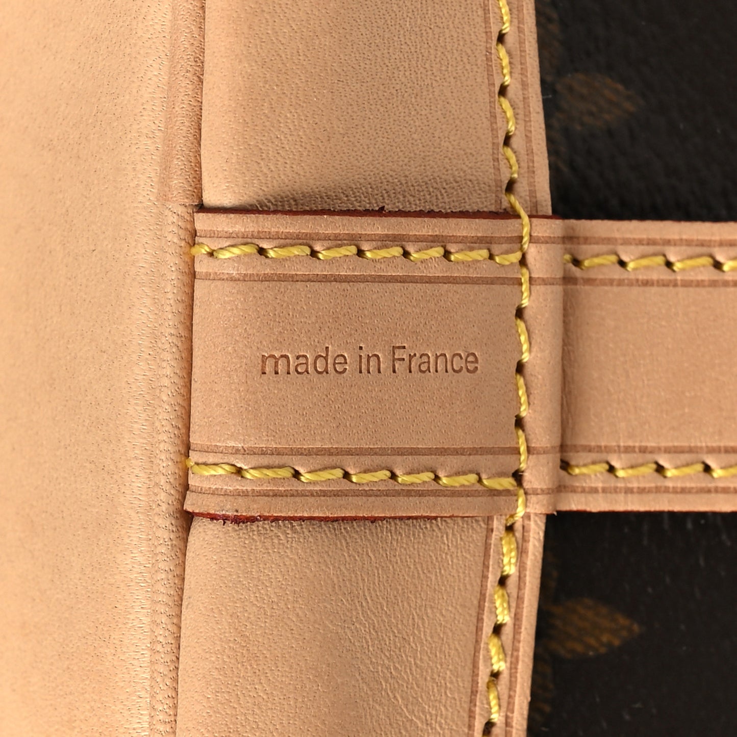 Monogram Petit Noe NM