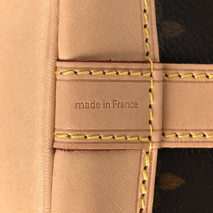 Louis Vuitton Monogram Petit Noe NM 7 of 12