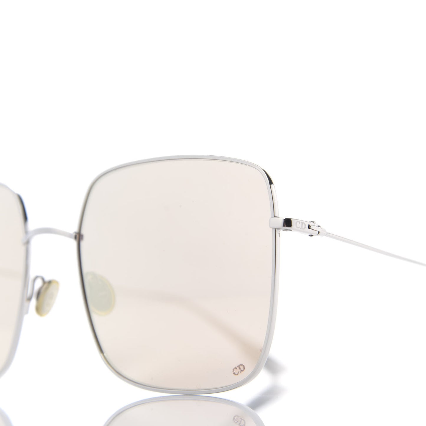 Metal Stellaire 1 Sunglasses Gold