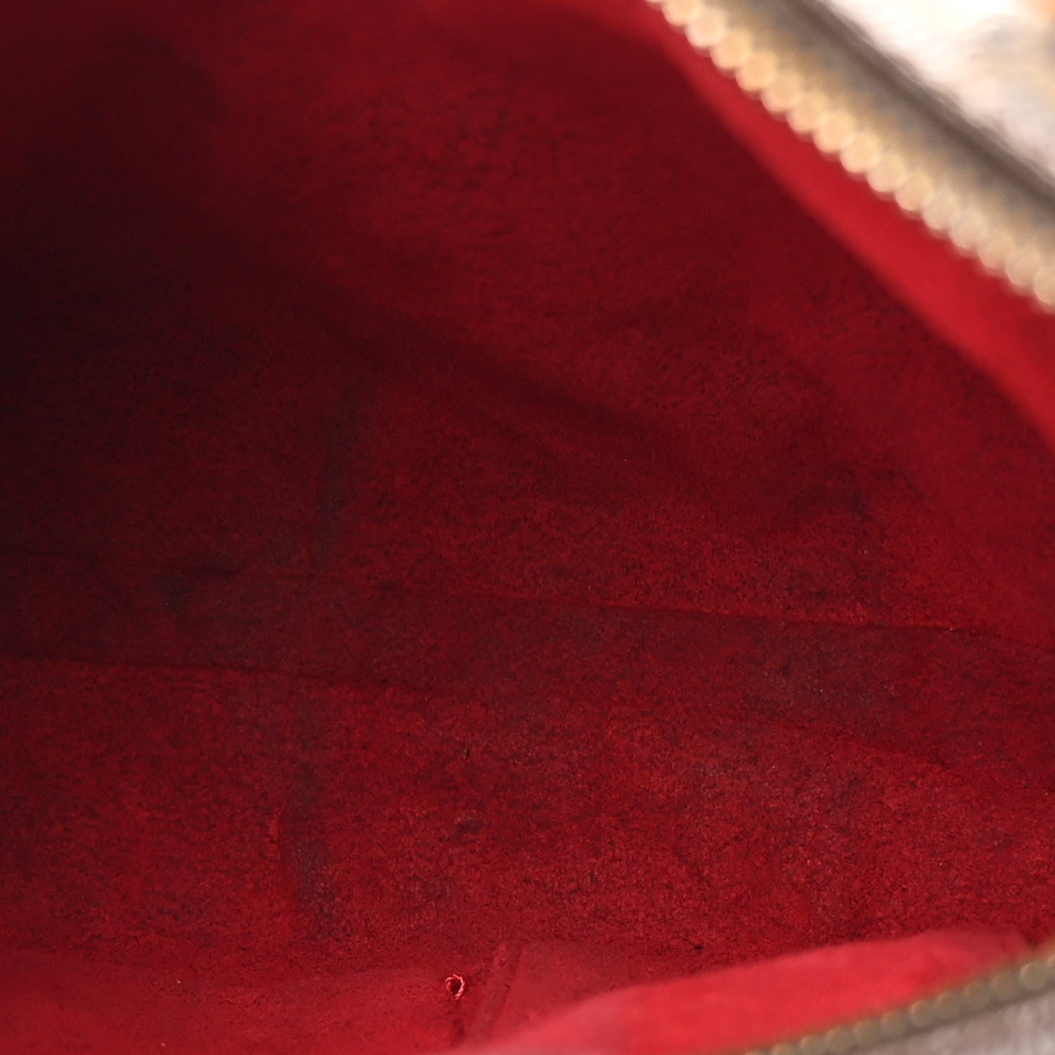 Louis Vuitton Monogram Croissant MM 5 of 11