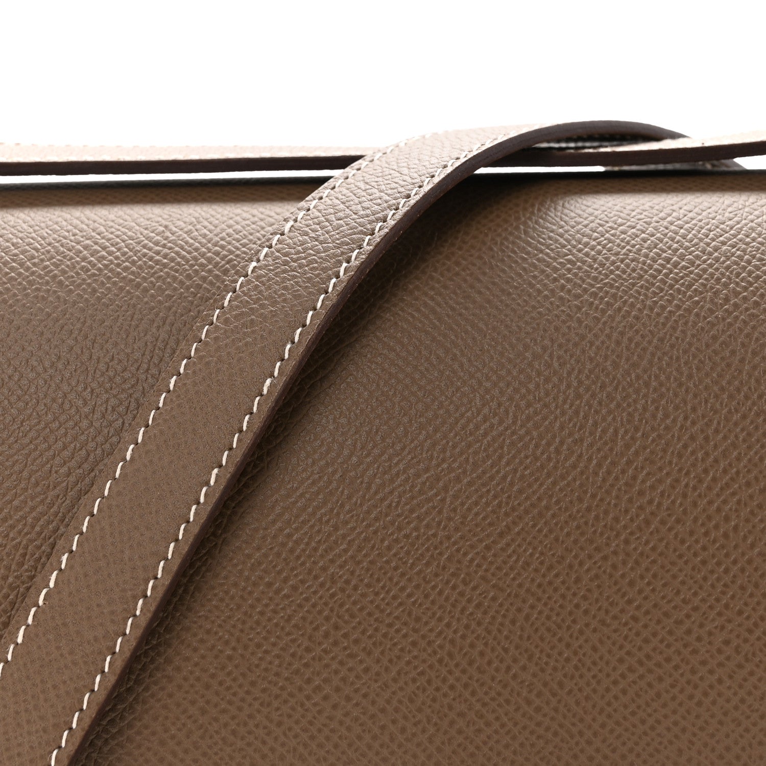 Hermes Epsom Constance 24 Etoupe 7 of 9