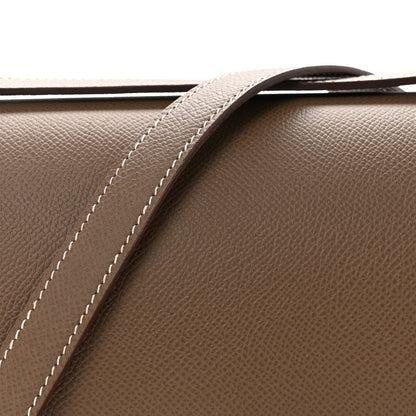 Hermes Epsom Constance 24 Etoupe 7 of 9