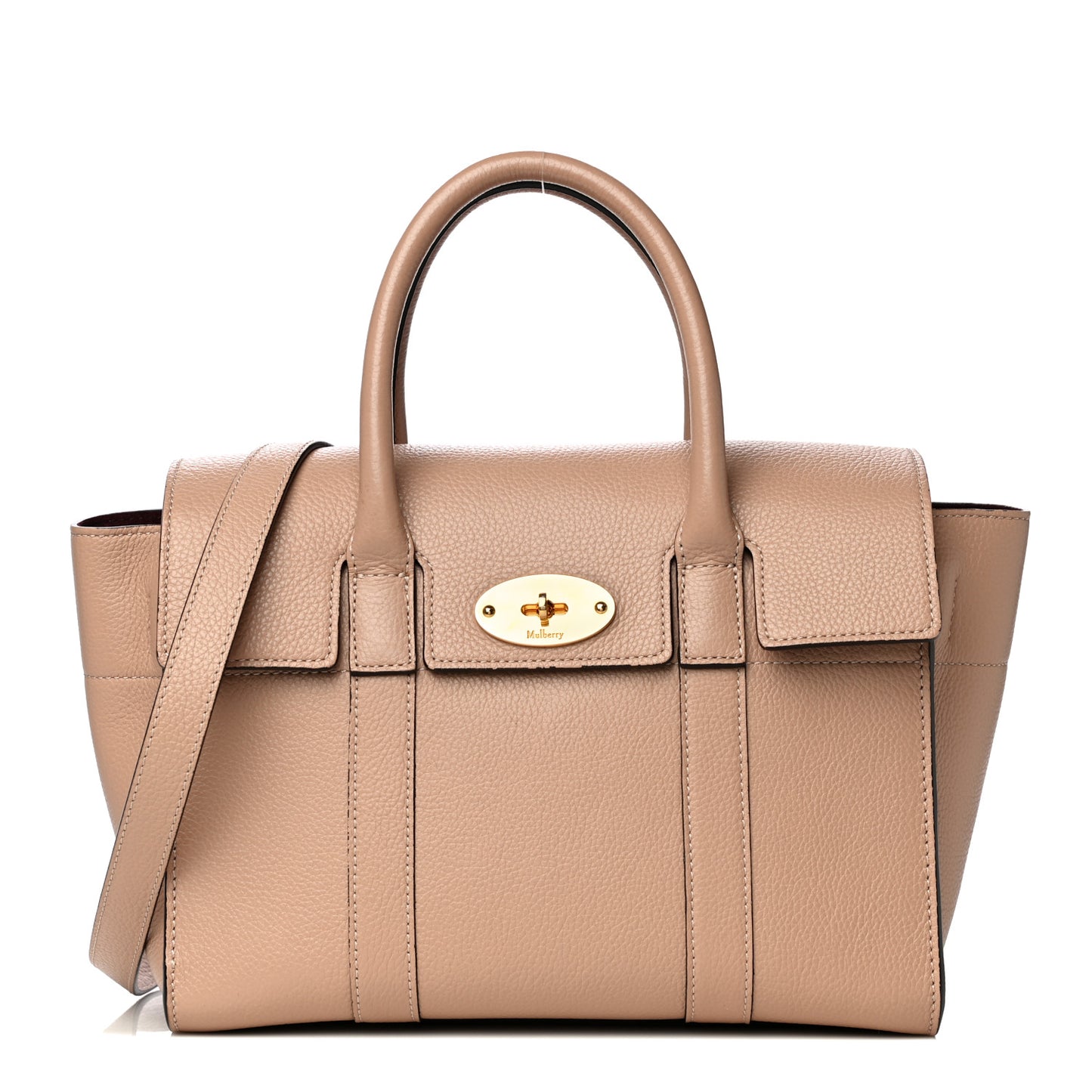 Classic Grain Small New Bayswater Rosewater