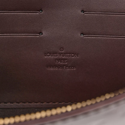 Louis Vuitton Vernis Sunset Boulevard Amarante 6 of 9
