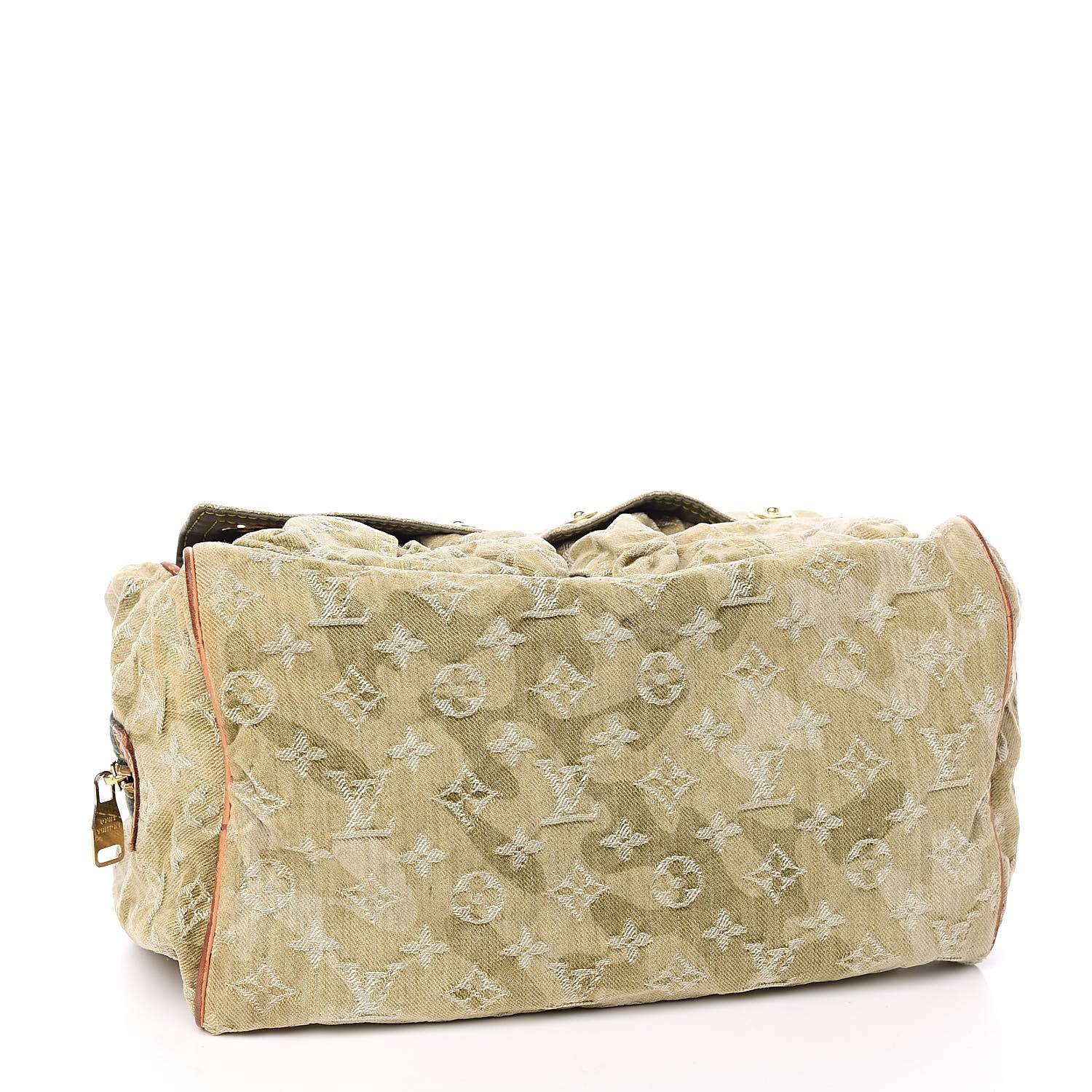 Louis Vuitton Denim Monogramouflage Jasmine 4 of 12