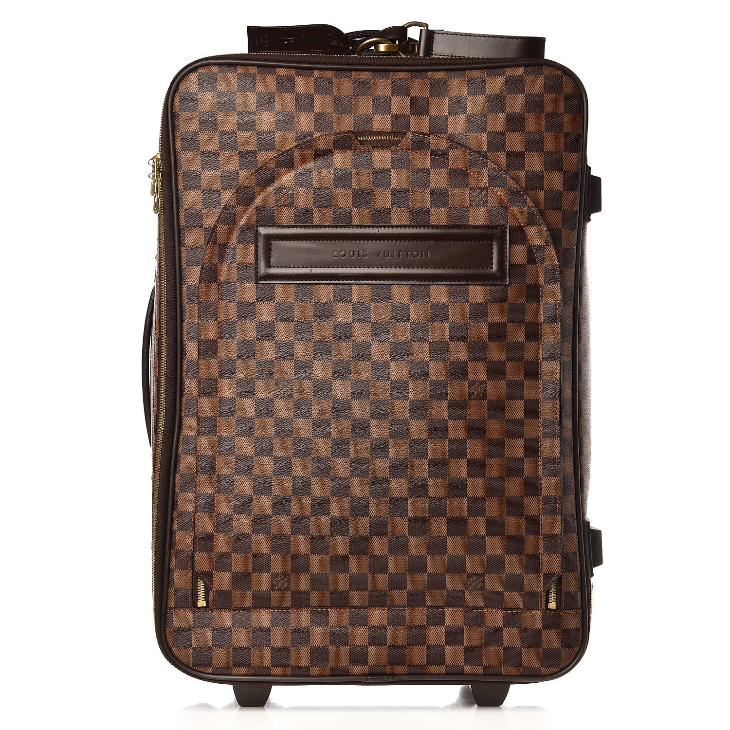 Louis Vuitton Damier Ebene Pegase 55 1 of 25