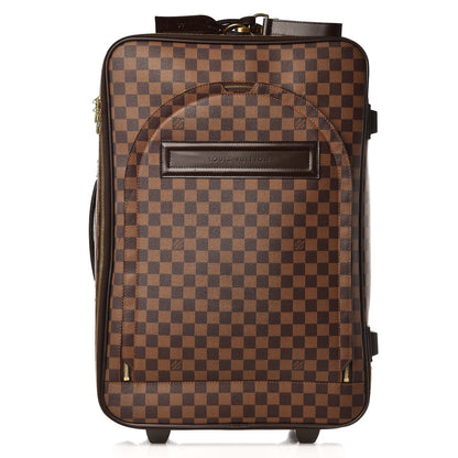 Louis Vuitton Damier Ebene Pegase 55 1 of 25