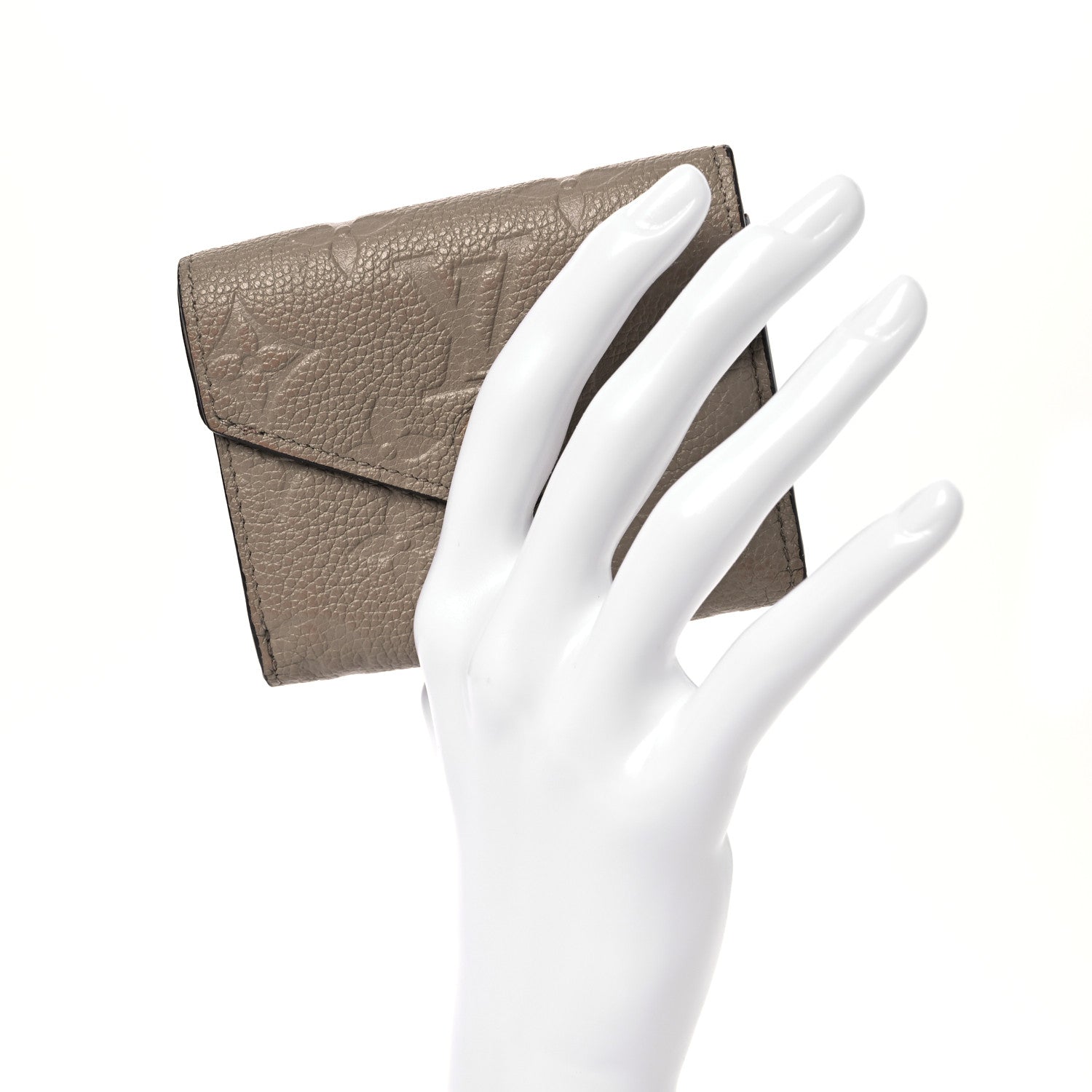 Louis Vuitton Empreinte Zoe Wallet Tourterelle 2 of 14