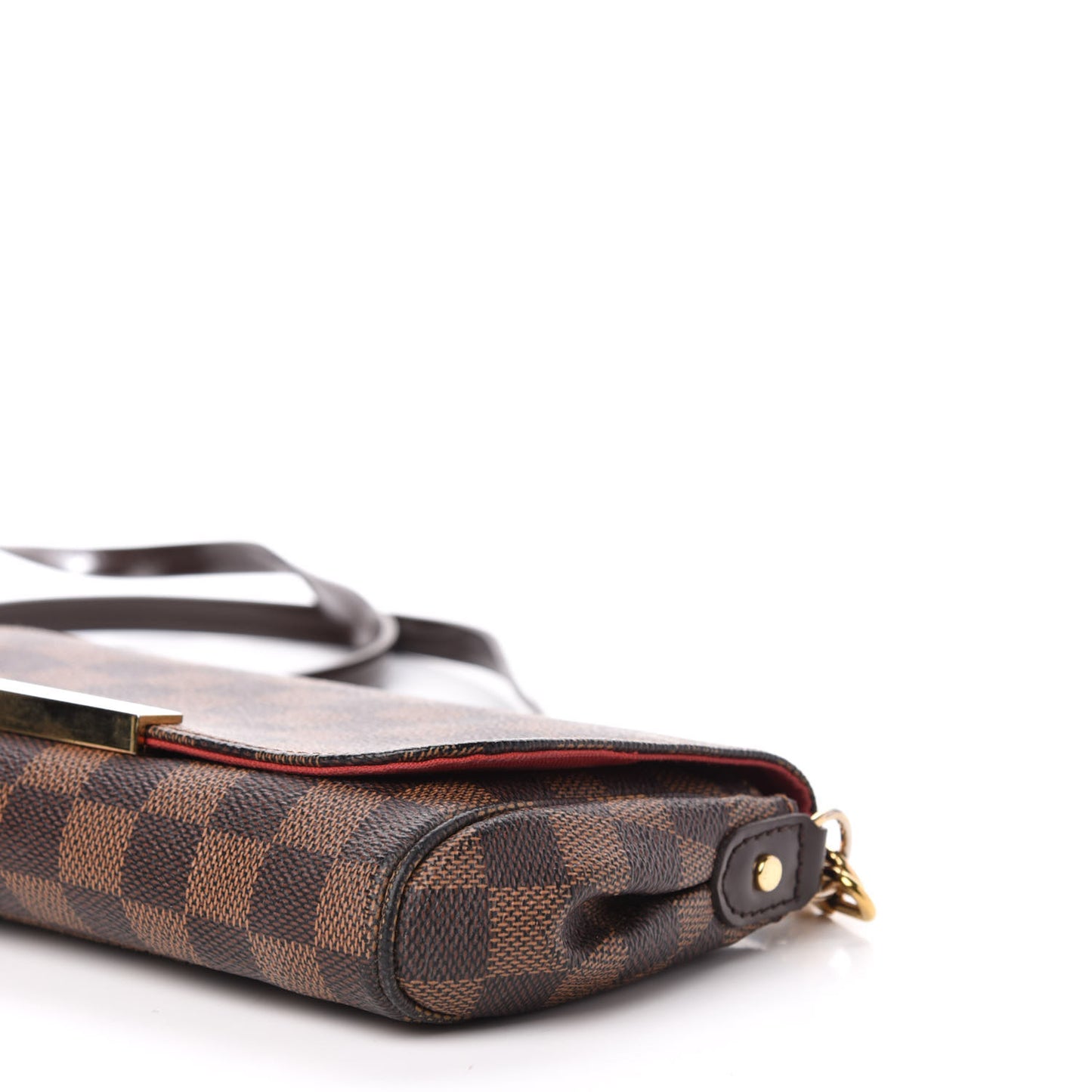 Damier Ebene Favorite PM