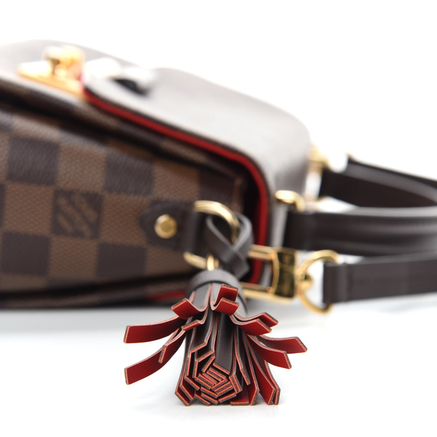 Damier Ebene Croisette