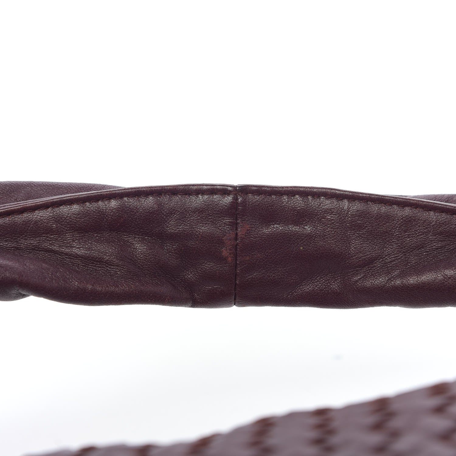 Bottega Veneta Nappa Intrecciato Large Veneta Hobo Aubergine 11 of 11