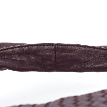 Bottega Veneta Nappa Intrecciato Large Veneta Hobo Aubergine 11 of 11
