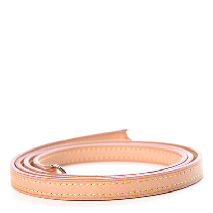 Louis Vuitton Vachetta 16mm Long Shoulder Strap 2 of 3