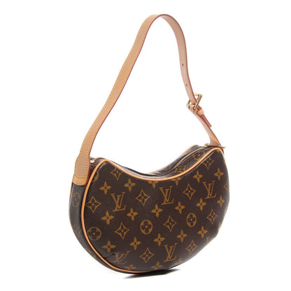 Louis Vuitton Monogram Croissant PM 3 of 7