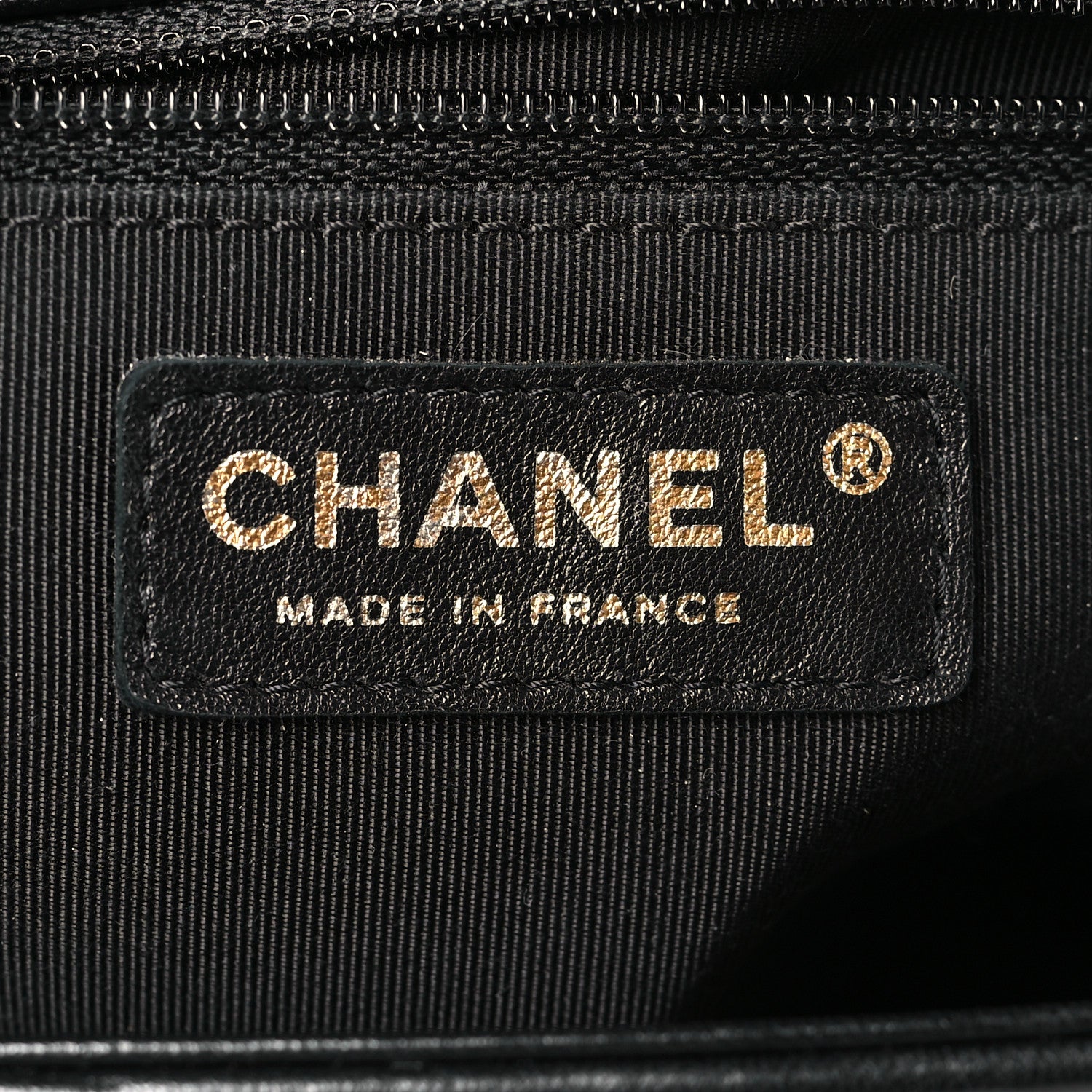 Chanel Calfskin Quilted New Medium Boy Flap Black 6 of 9