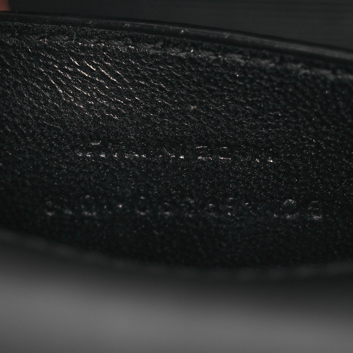 Saint Laurent Calfskin Small Monogram Kate Satchel Black 7 of 14
