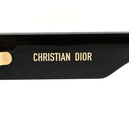 Christian Dior Acetate Cannage Lady 95.22 R21 Sunglasses Black 5 of 8