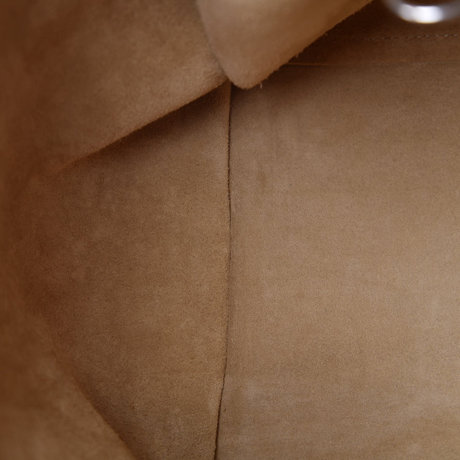 Celine Supple Grained Calfskin Small Big Bag Sand 8 of 12