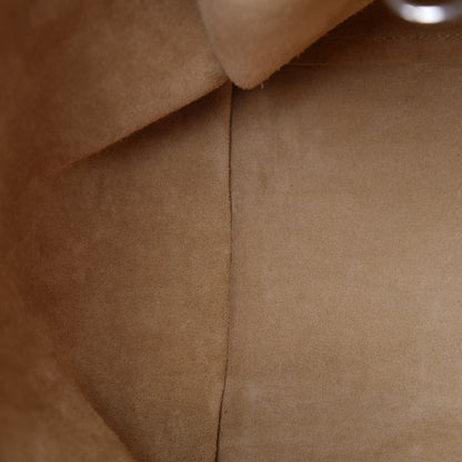 Celine Supple Grained Calfskin Small Big Bag Sand 8 of 12