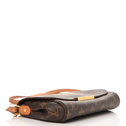 Louis Vuitton Monogram Favorite PM 4 of 8