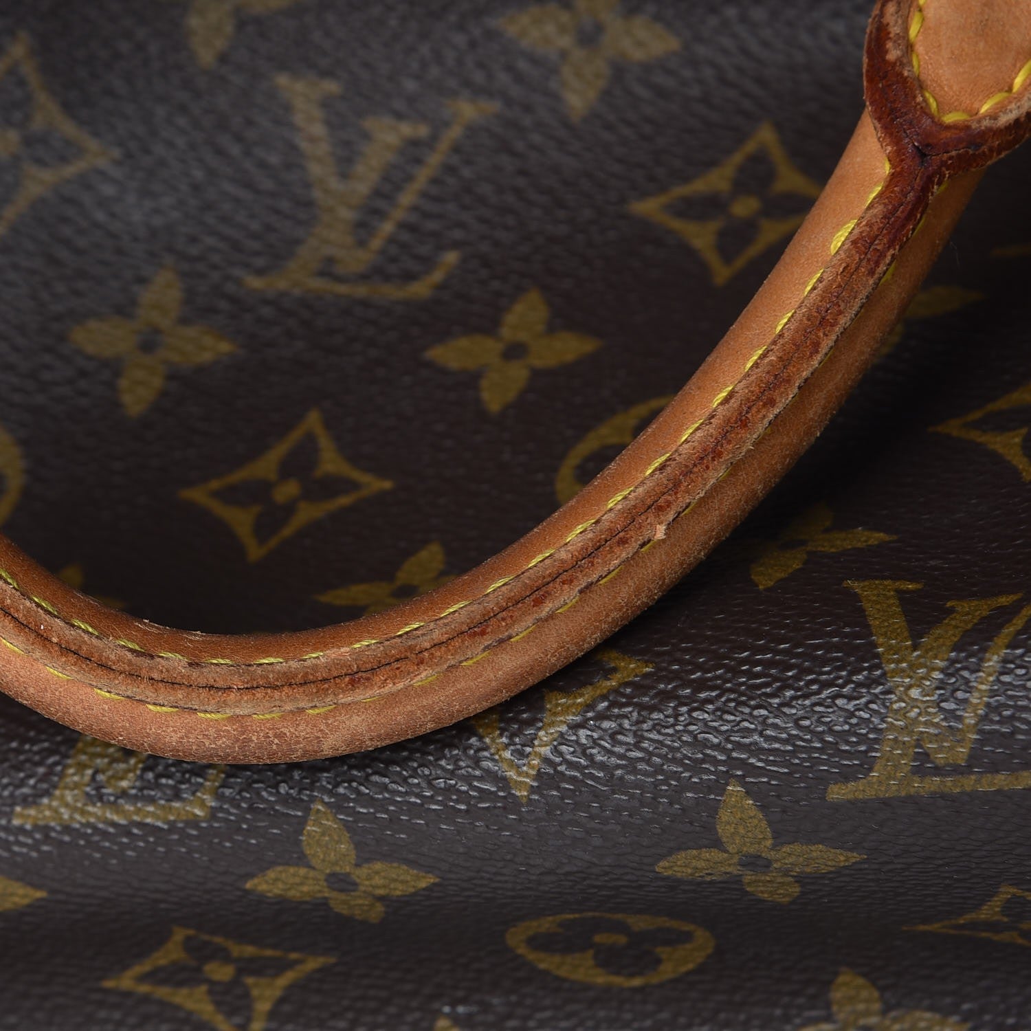 Louis Vuitton Monogram Speedy 40 8 of 21