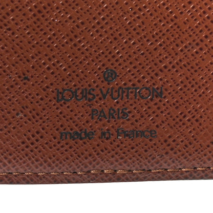Louis Vuitton Monogram Pocket Organizer NM 6 of 17