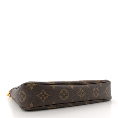 Louis Vuitton Monogram Pochette Accessories NM 4 of 10