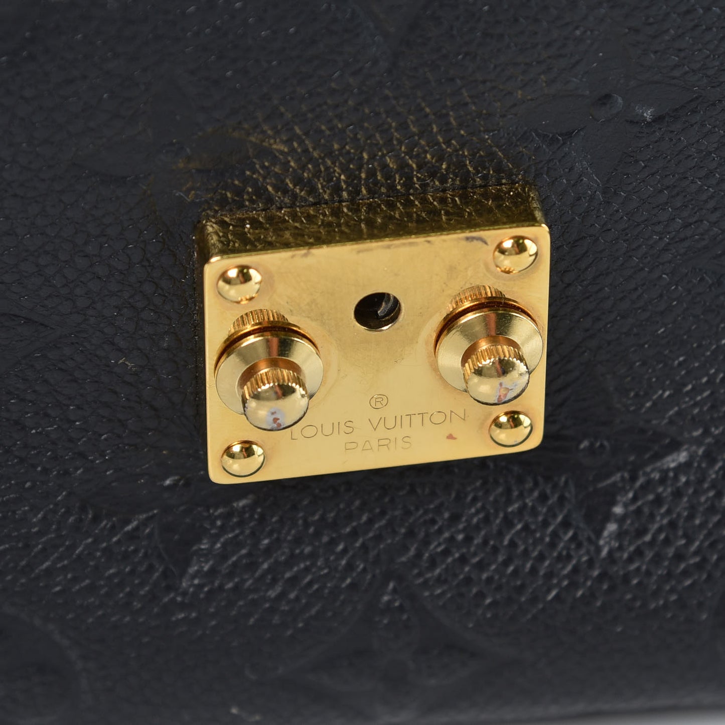 Empreinte Pochette Metis Black