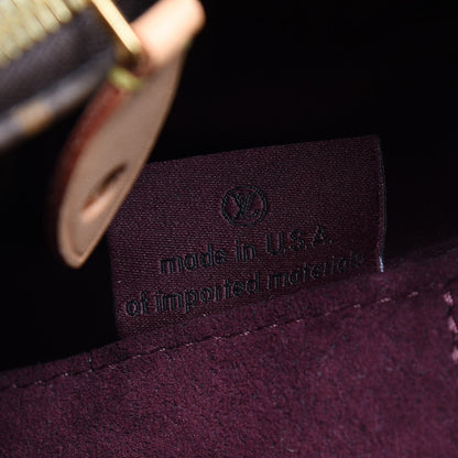 Louis Vuitton Monogram Montaigne MM 8 of 8