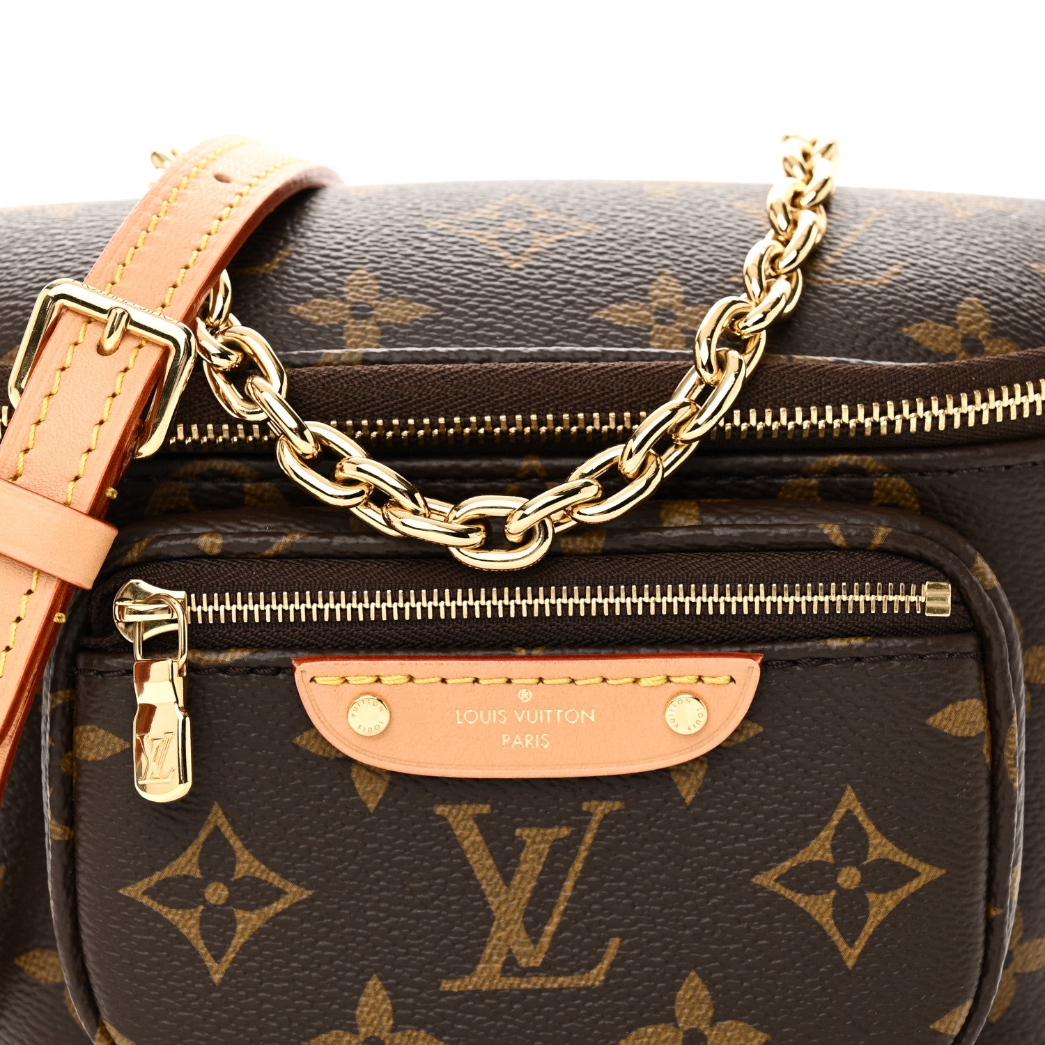 Louis Vuitton Monogram Mini Bumbag 7 of 9