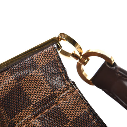Louis Vuitton Damier Ebene Portobello GM 11 of 12