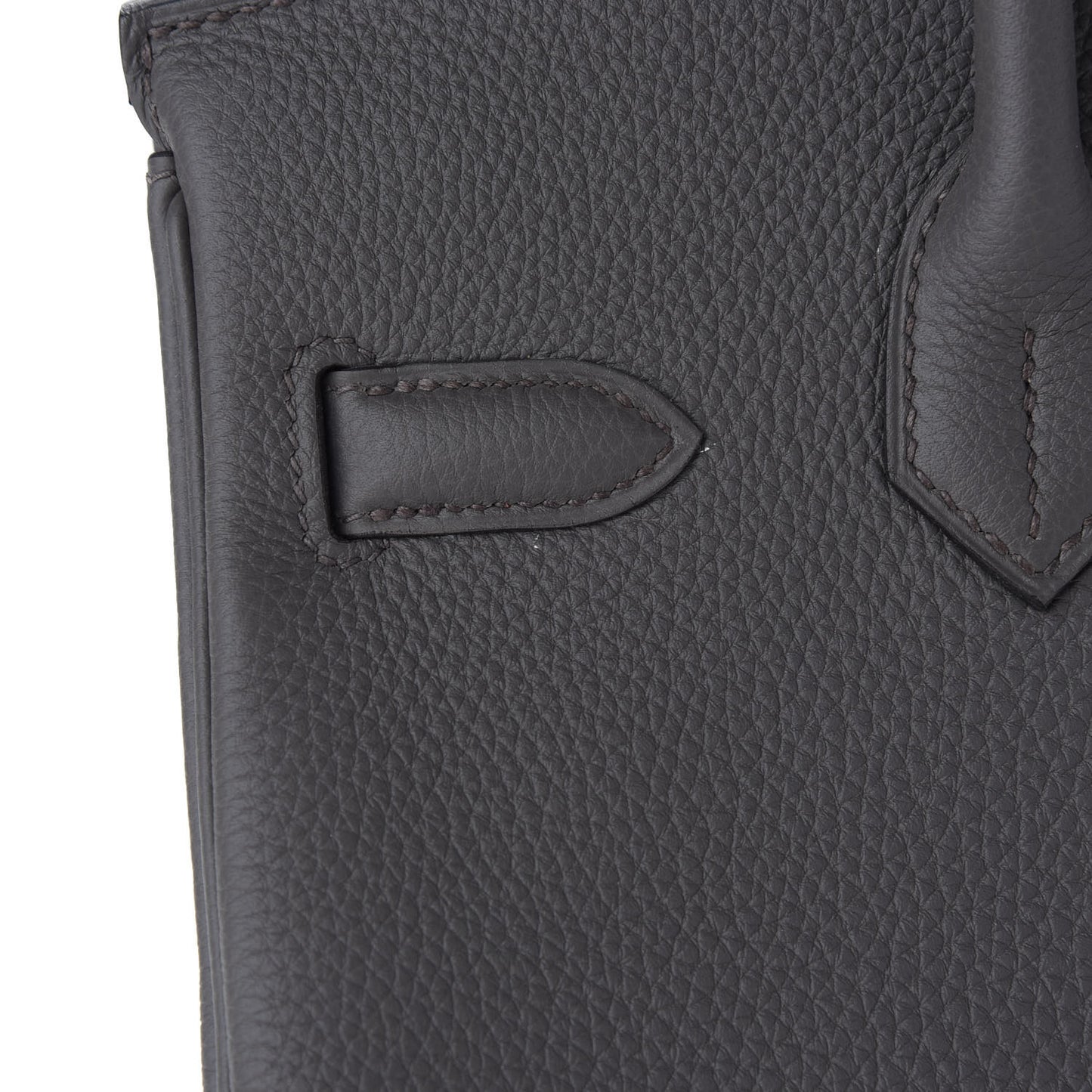 Togo Birkin 30 Etain