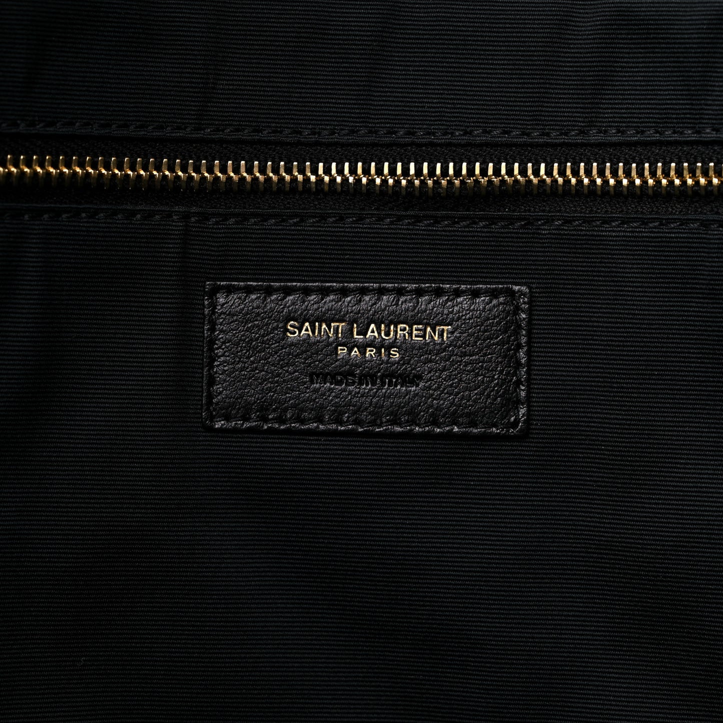 Lambskin Quilted Maxi Icare Shopping Tote Black