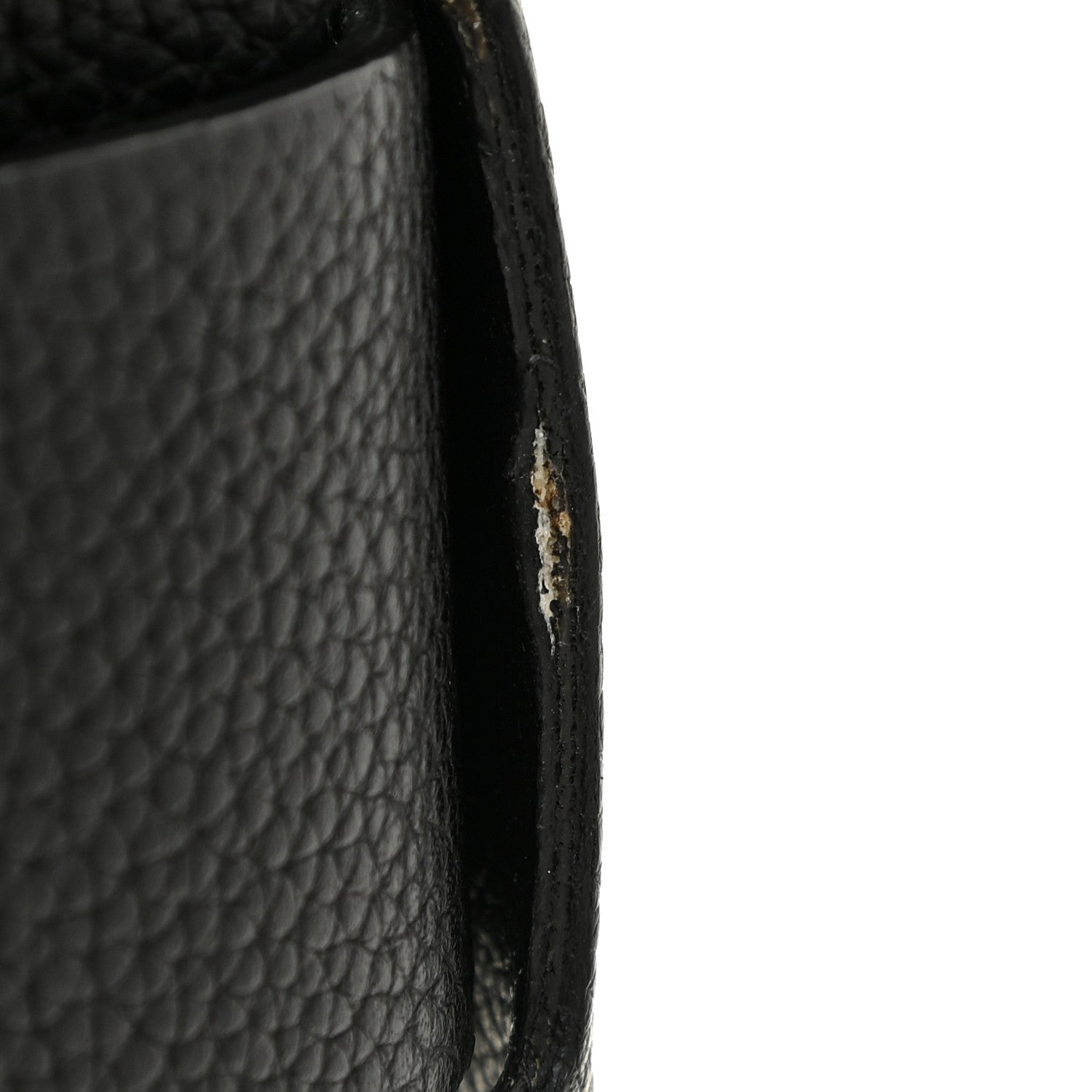 Givenchy Grained Calfskin Small Horizon Satchel Black 14 of 18