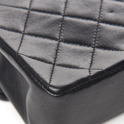 Chanel Lambskin Quilted Extra Mini Flap Black 14 of 17
