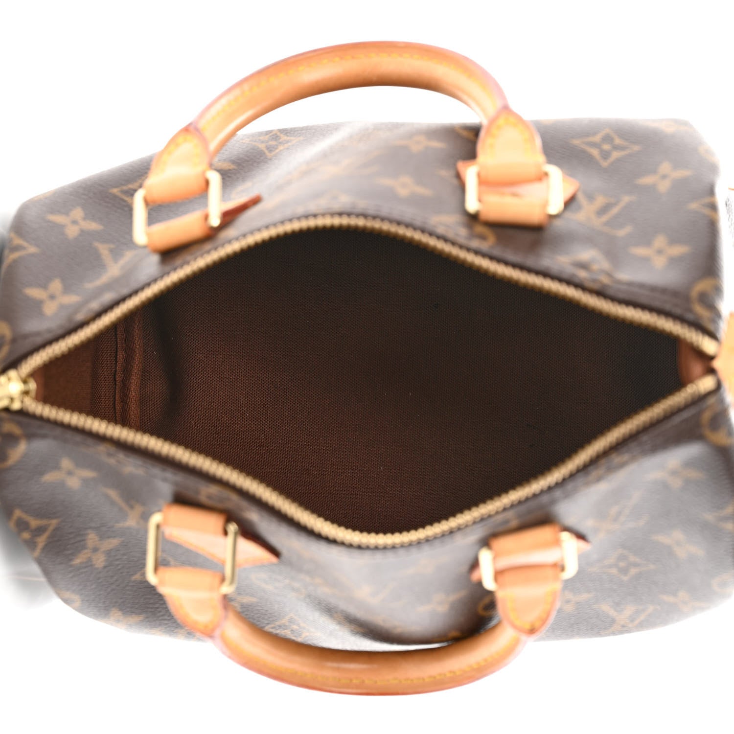 Louis Vuitton Monogram Speedy 25 5 of 10