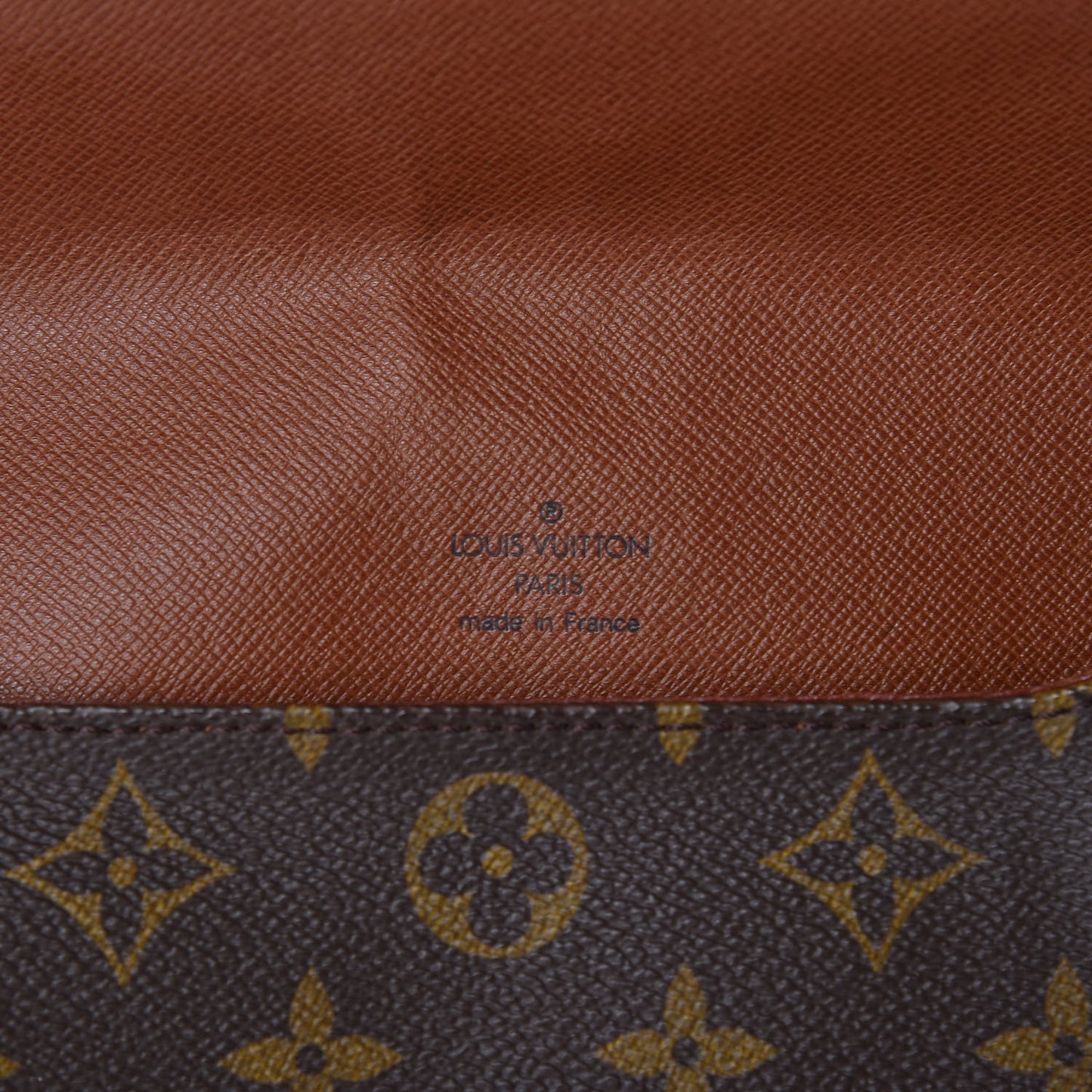 Monogram Musette Salsa