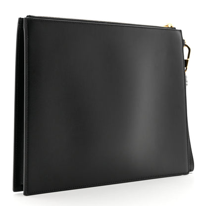 Gucci Calfskin Clutch Black 3 of 7