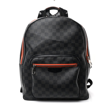 Louis Vuitton Damier Graphite Comet Josh Backpack 1 of 11