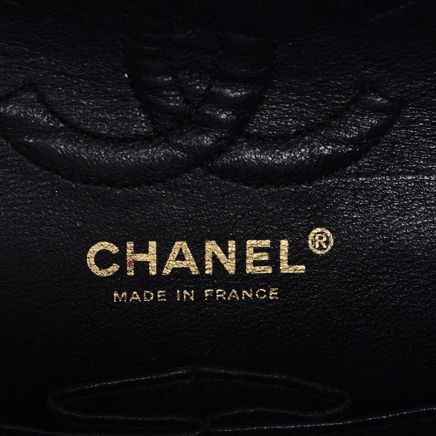 Chanel Caviar Quilted Small Double Flap Black 7 of 8