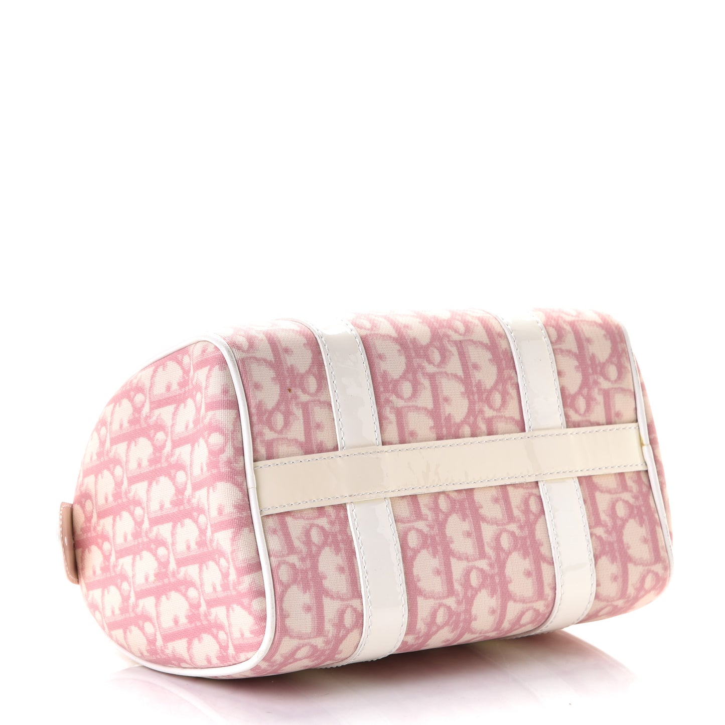 Monogram Boston Pink