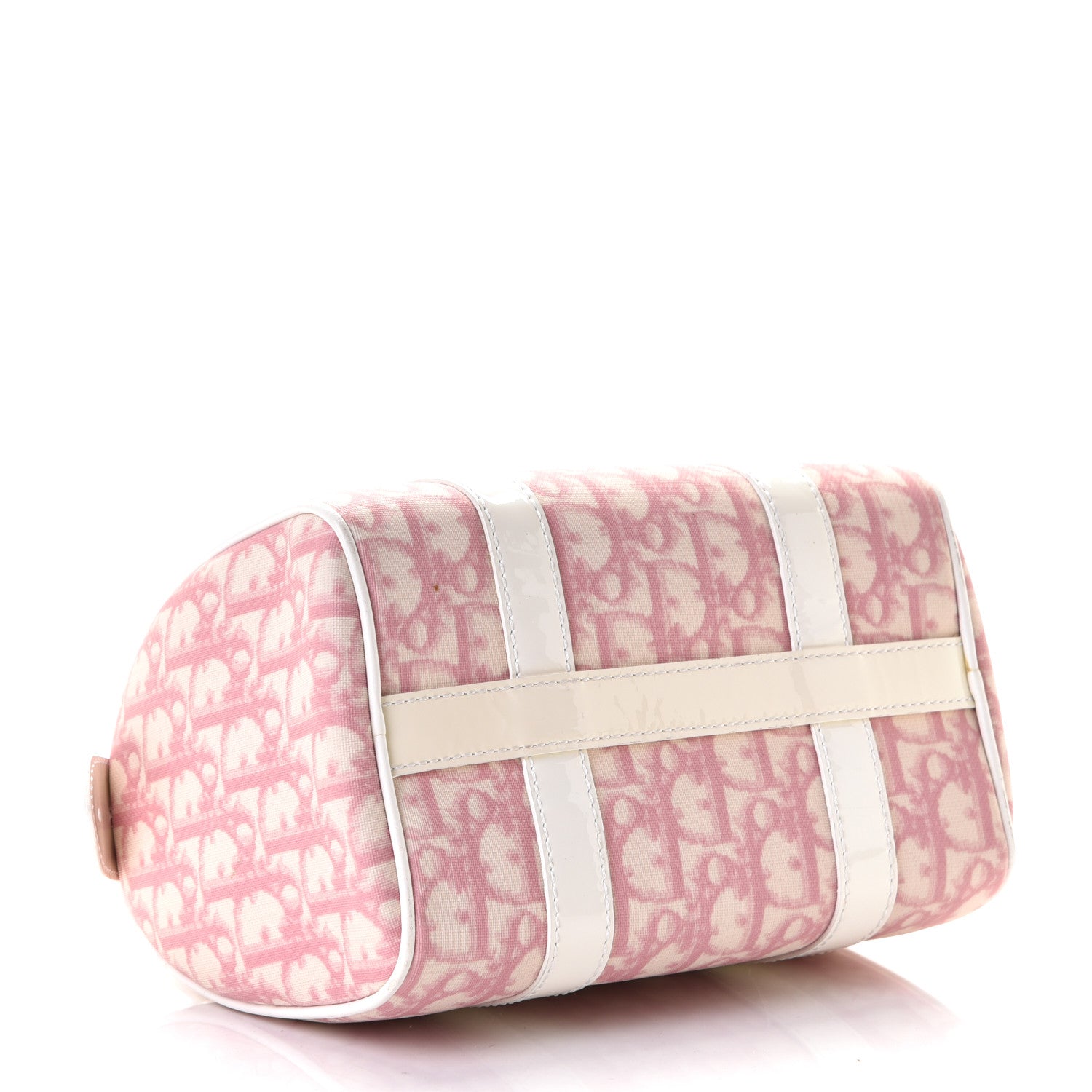 Christian Dior Monogram Boston Pink 4 of 6