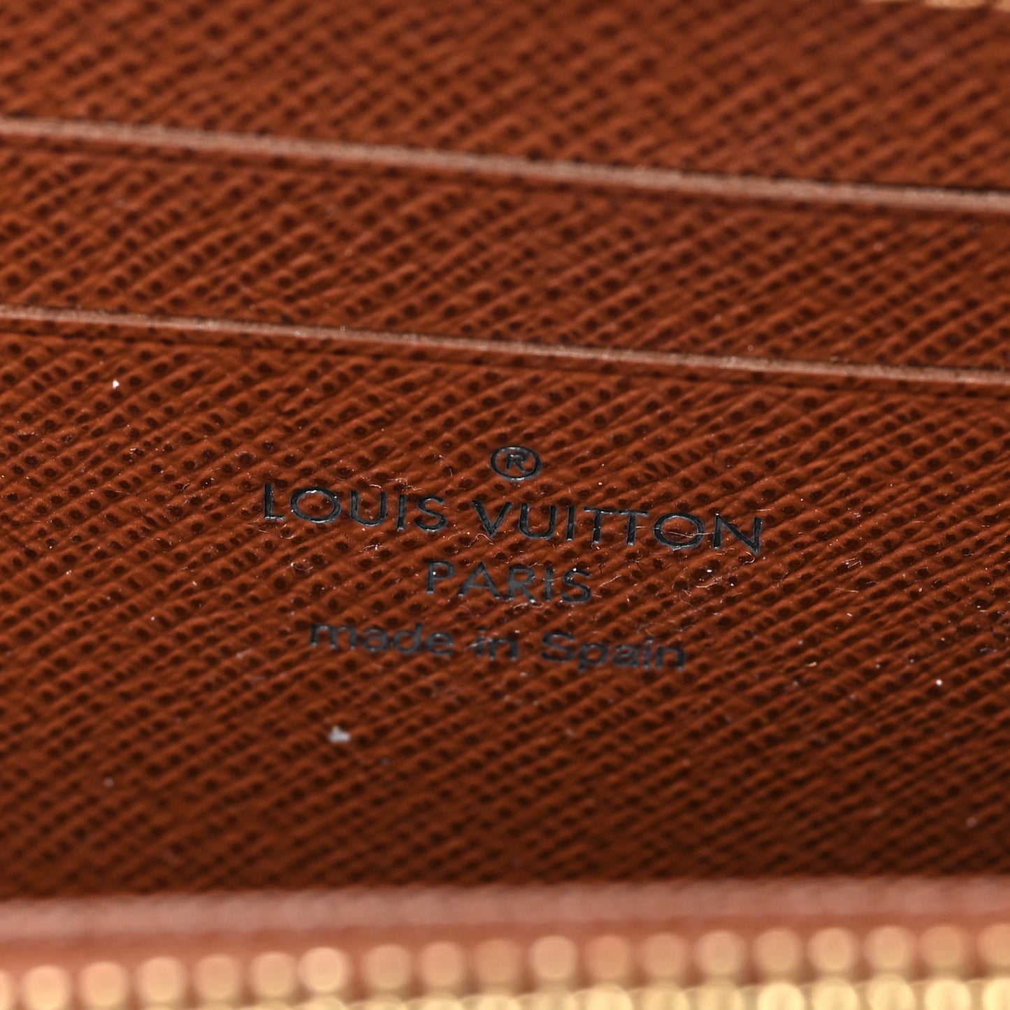 Monogram Zippy Compact Wallet