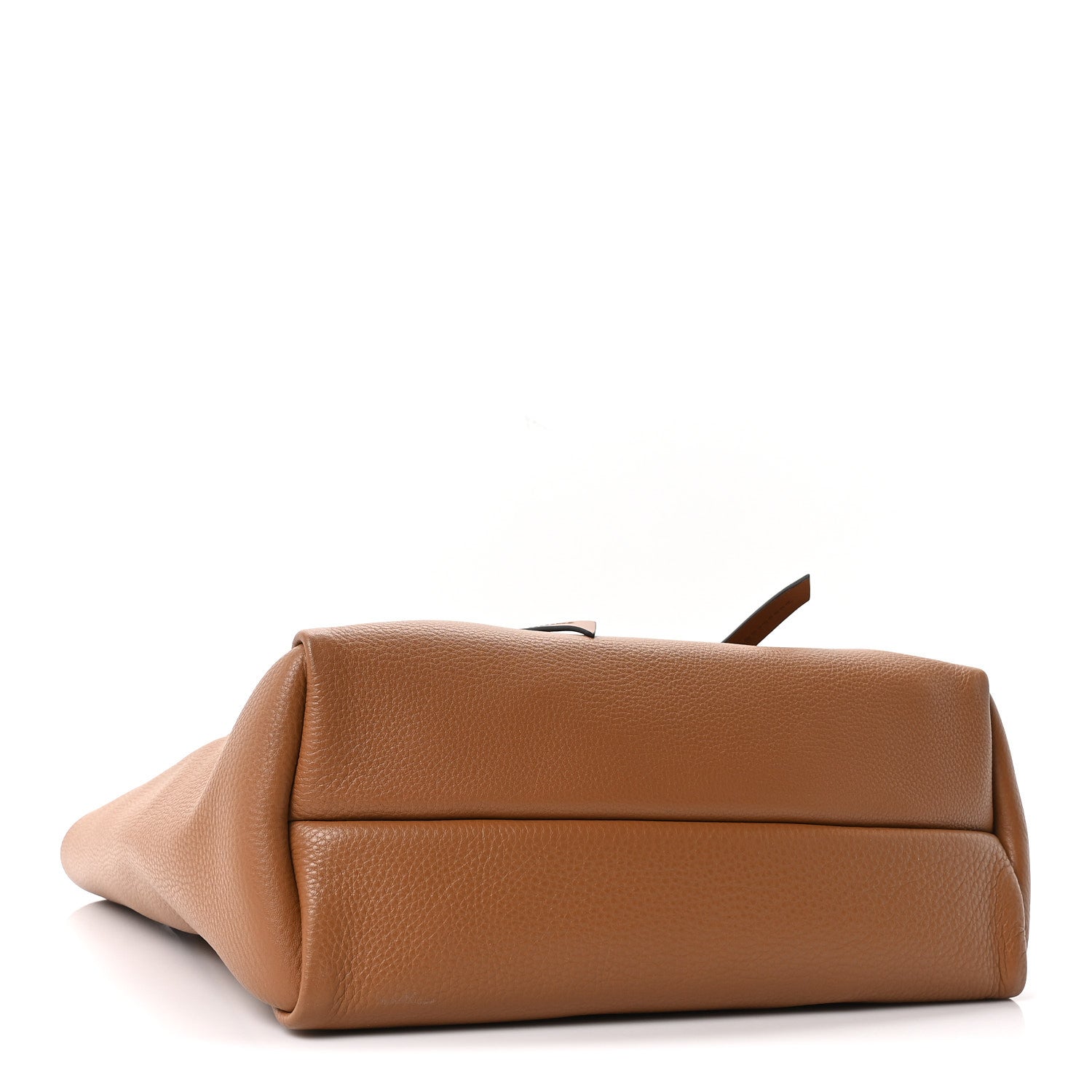Miu Miu Vitello Daino Shopping Tote Cuoio 5 of 10
