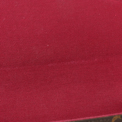 Louis Vuitton Monogram Pochette Felicie Chain Wallet Fuchsia 13 of 20