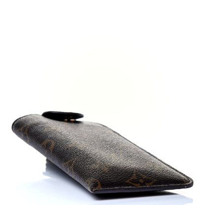 Louis Vuitton Monogram Etui a Lunettes PM Eyeglass Case 5 of 10