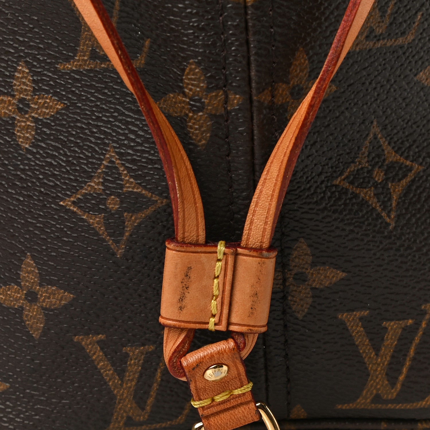 Louis Vuitton Monogram Neo Neverfull MM Cherry 24 of 24